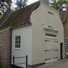 Achter de Kerk 13, Gouda