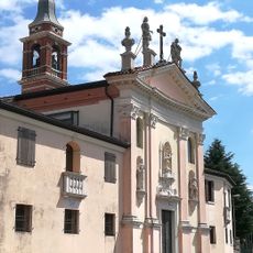 Chiesa dei Santi Vito, Modesto e Crescenzia