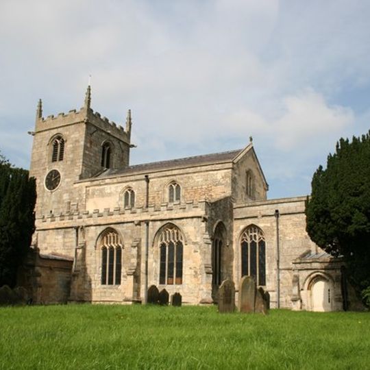 Church of All Saints