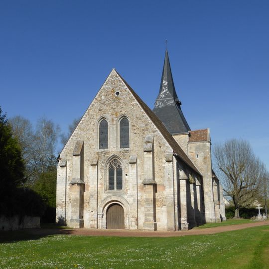 Église Saint-Blaise de Tréon