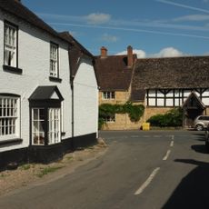 Queen Elizabeth I Arms Public House