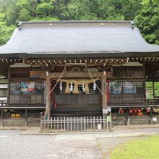 Homi Suwa Jugosho-jinja