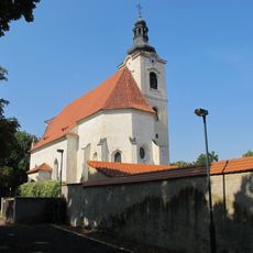 Church of Saint Bartholomew in Smolnice