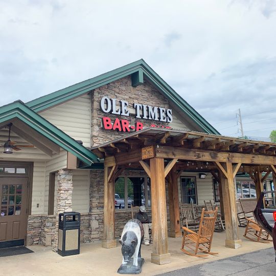 Ole Times Country Buffet