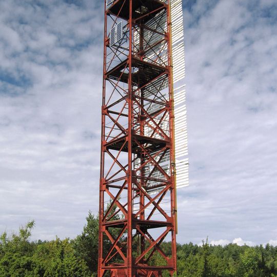 Hobulaid N light beacon