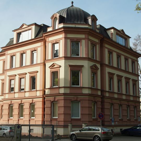 Wohnhaus