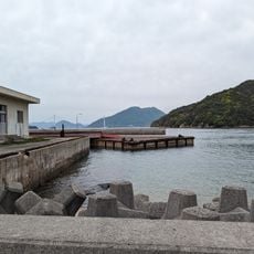 Port of Kamiura