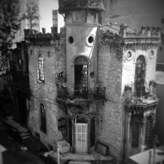 Castelinho da rua Apa