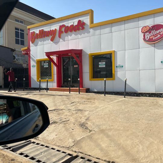 Bellany Food Lugbe
