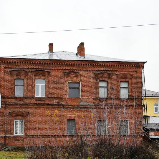 Дом Городова