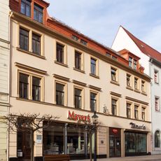 Fassade Erbische Straße 17; 19