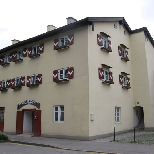 Alberti-Ferdinandi-Stock