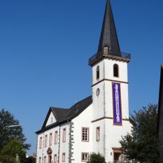 Evangelische Kirche Bellersheim