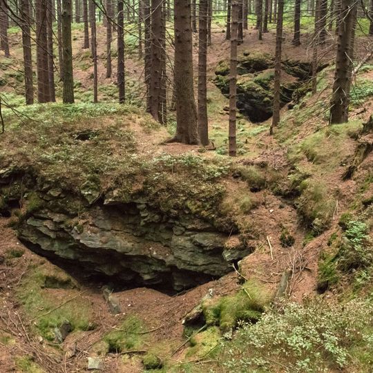 Rudní revír Starohoří