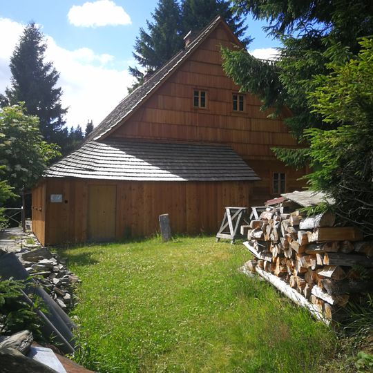 Dům čp. 35 Šímovy Chalupy