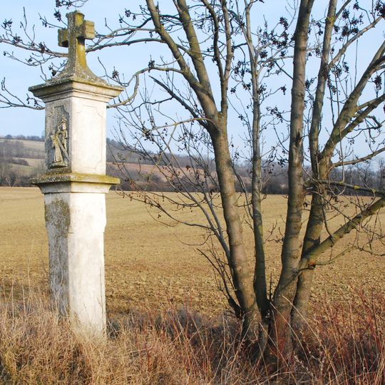 Großstelzendorf Bildstock