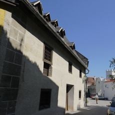 Ehem. Zehentspeicher