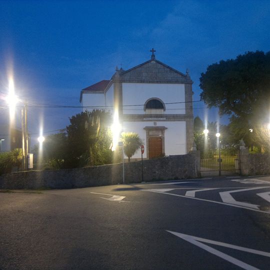Church of San Pedro de Visma