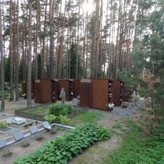 Петрашюнайское кладбище