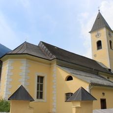 Kirche in Flattach