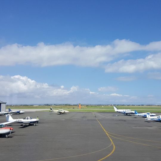 Lydd Airport