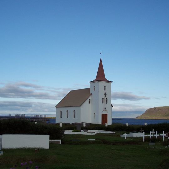 Kollafjarðarneskirkja
