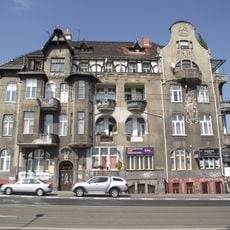 Roosevelta 4 / Zacisze 2