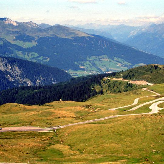 Jaufenpass