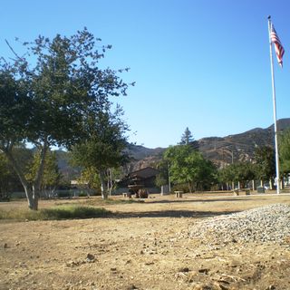 San Fernando Pioneer Memorial Cemetery