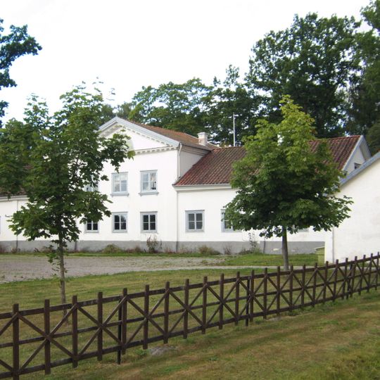 Veckholms gamla prästgård