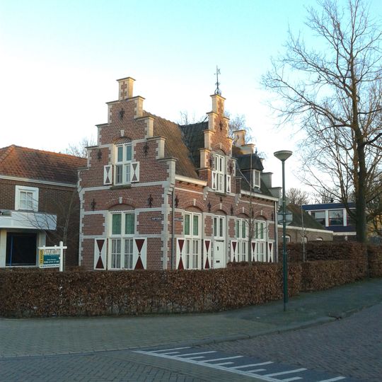 Portierswoning bij kasteel Henkenshage