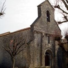 Église Saint-Révérend des Éduts