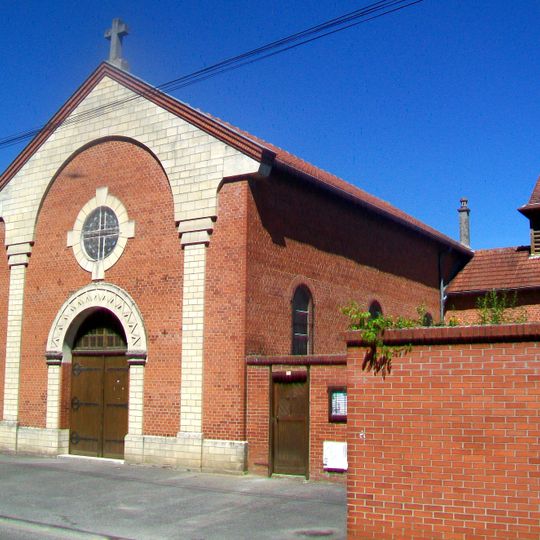 Chapelle Notre-Dame-de-Lourdes de Laigneville