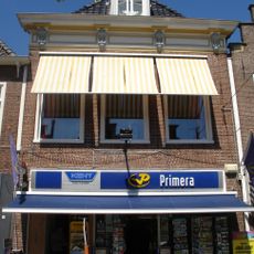 Voorstraat 12, Franeker