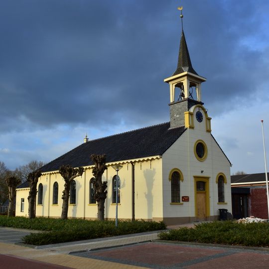 Hervormde kerk van Zevenhuizen