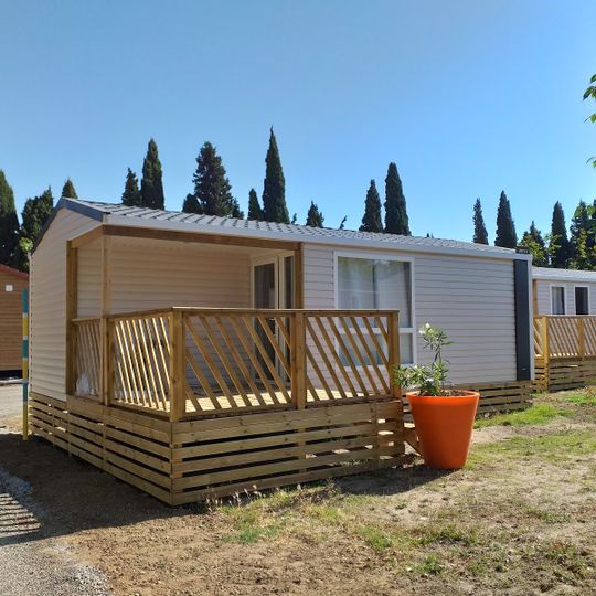 Camping municipal de Bottaï