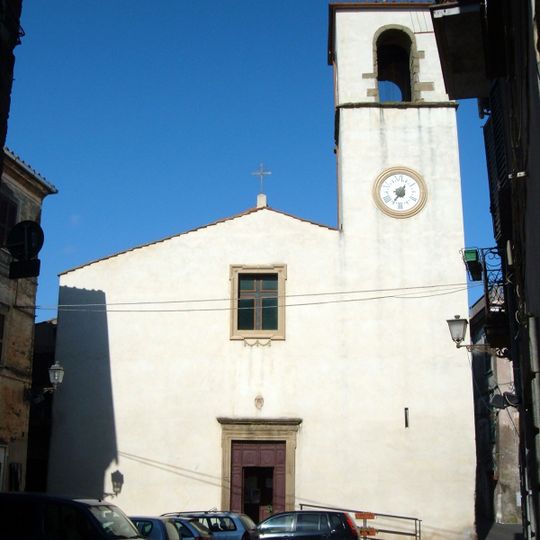 Chiesa di San Silvestro
