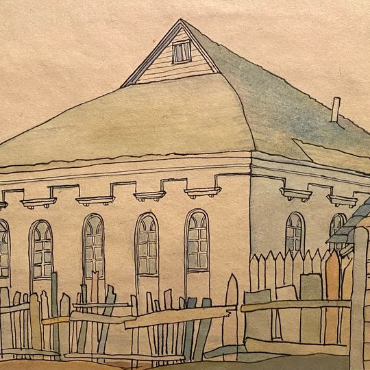 Synagoga Chóralna w Słucku