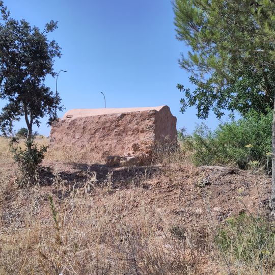 Punt d'interpretació del patrimoni de Cals Rubins