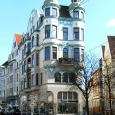 Wohnhaus Ostertorsteinweg 68