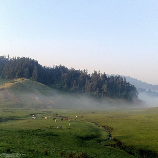 Parco nazionale di Khaptad