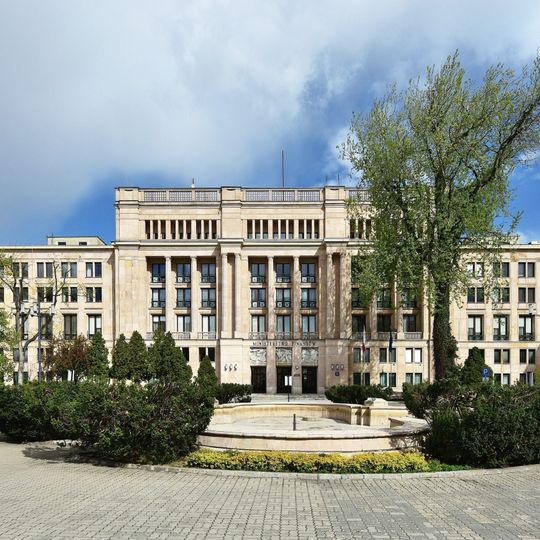 Gmach Ministerstwa Finansów