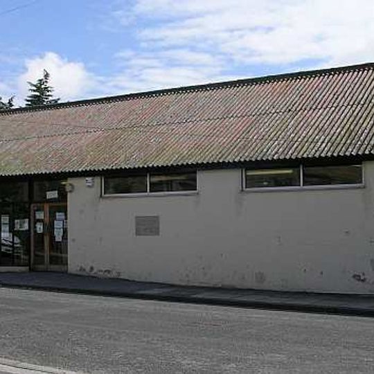 Wibsey Library