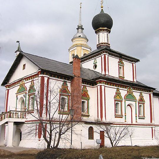 Novo-Golutvin Monastery