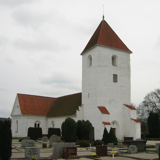 Hällestad Church