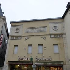 Théatre municipal de Toul