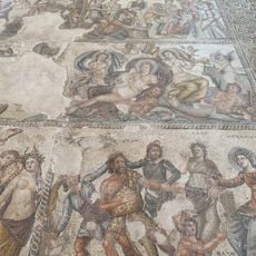 The House of Dionysos