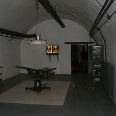 Installation de passage souterrain 8