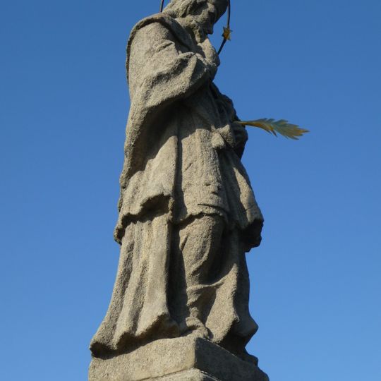 Statue of John of Nepomuk