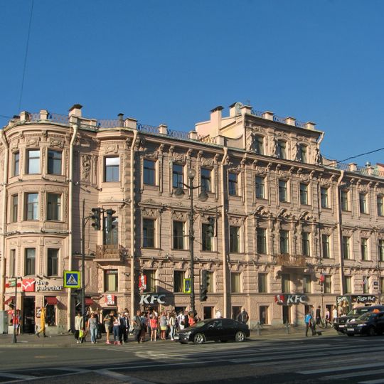 Nevskiy 96